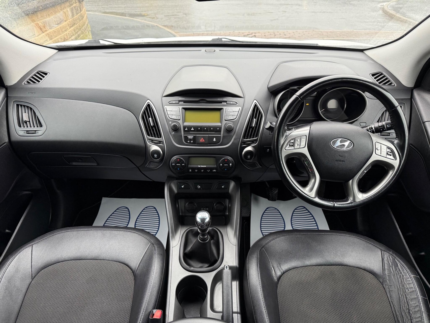 Used Hyundai Ix35 2014 for sale - 77030025: Photo 20