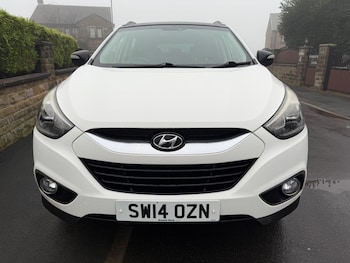 Used Hyundai Ix35 2014 for sale - 77030025: Photo