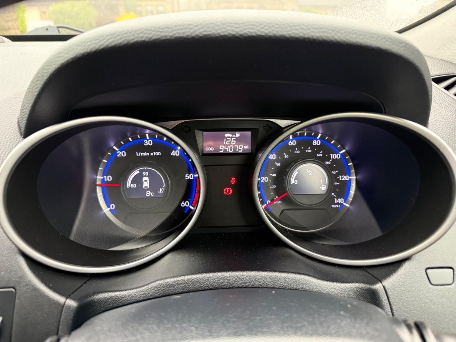 Used Hyundai Ix35 2014 for sale - 77030025: Photo 36