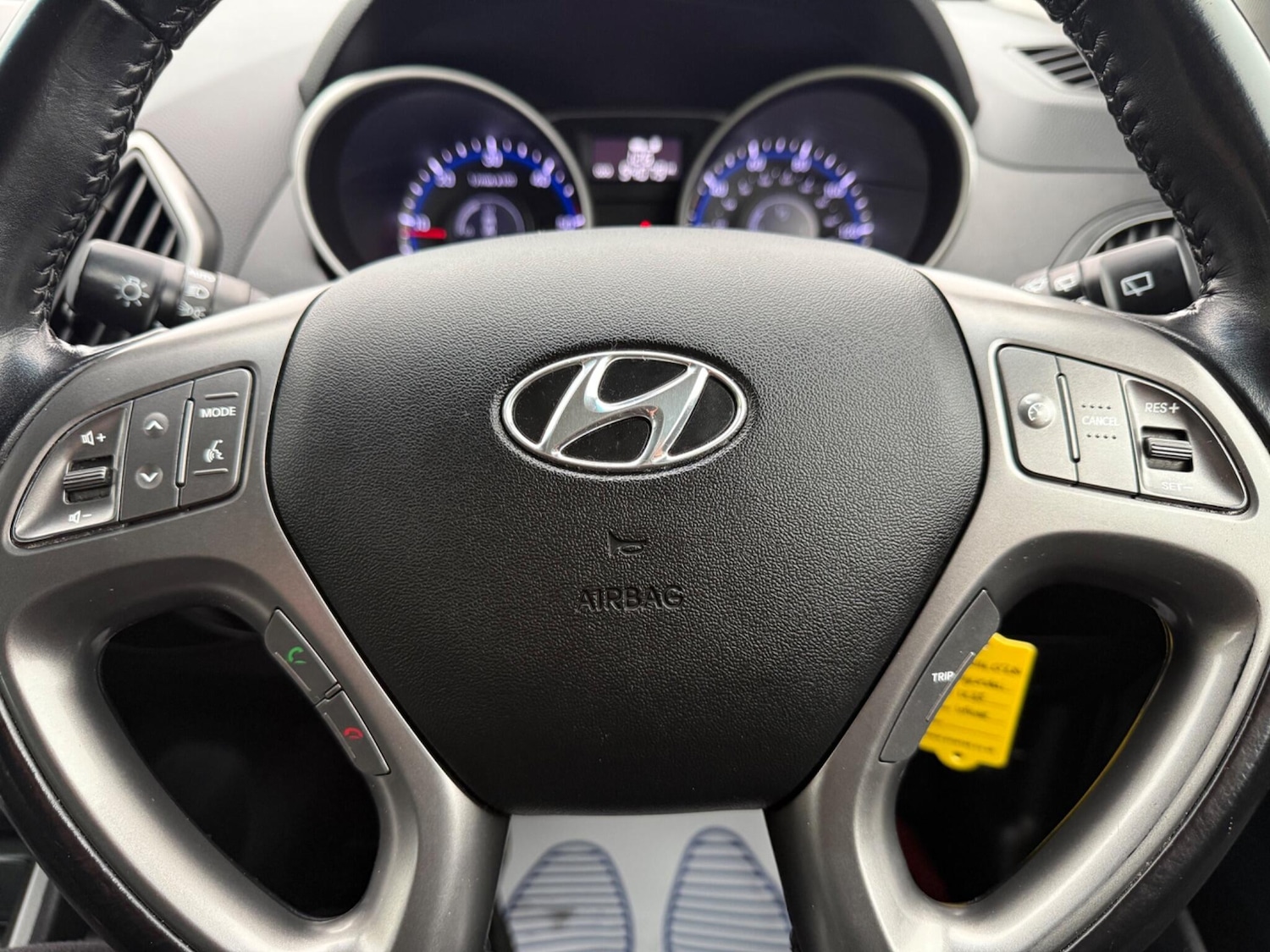 Used Hyundai Ix35 2014 for sale - 77030025: Photo 38