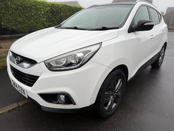 Used Hyundai Ix35 2014 for sale - 77030025: Photo