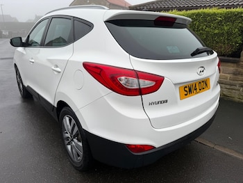 Used Hyundai Ix35 2014 for sale - 77030025: Photo