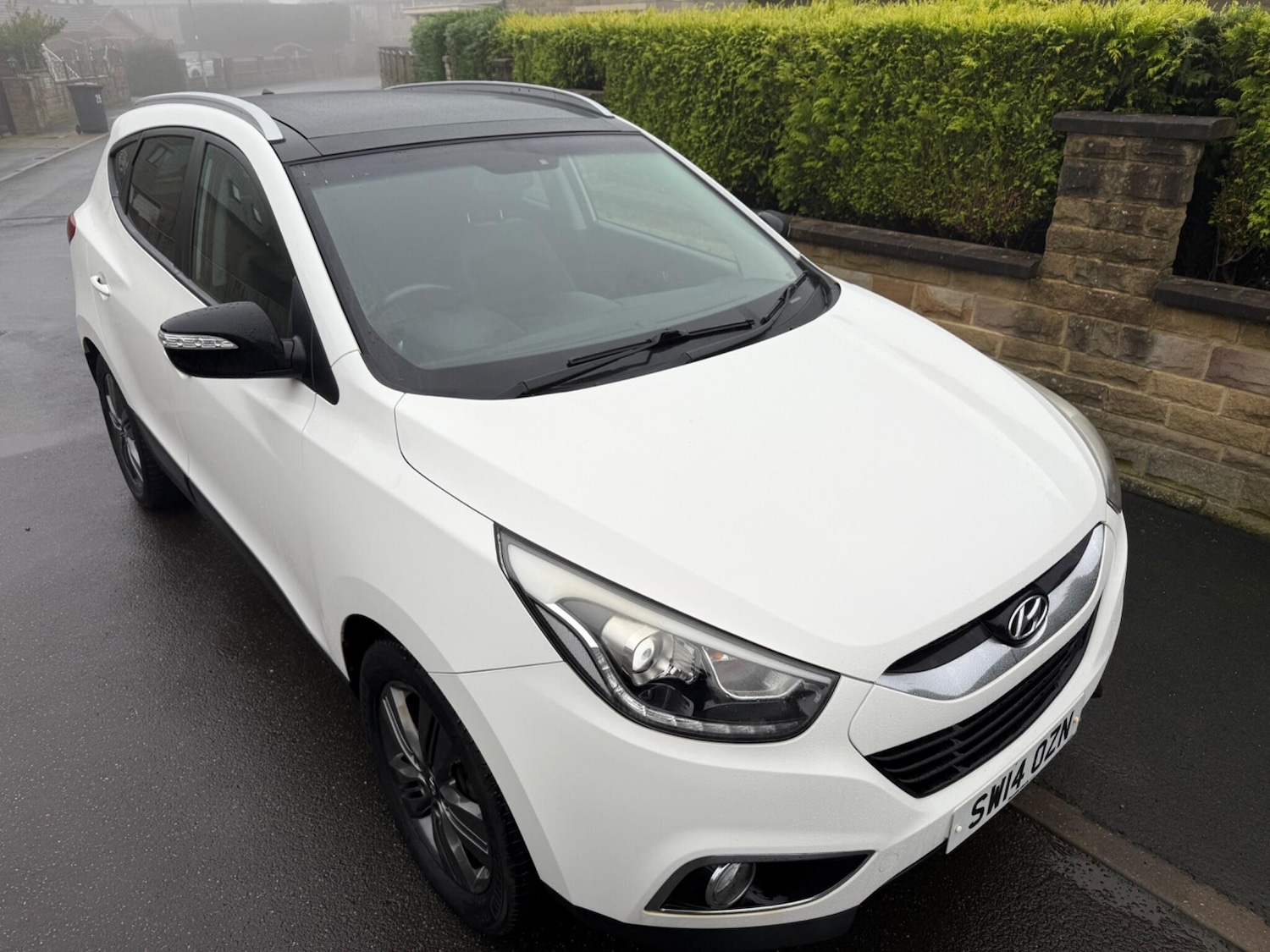 Used Hyundai Ix35 2014 for sale - 77030025: Photo 5