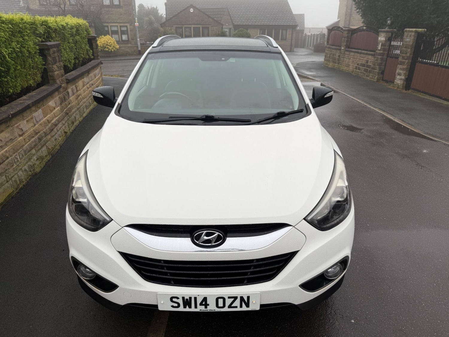 Used Hyundai Ix35 2014 for sale - 77030025: Photo 6