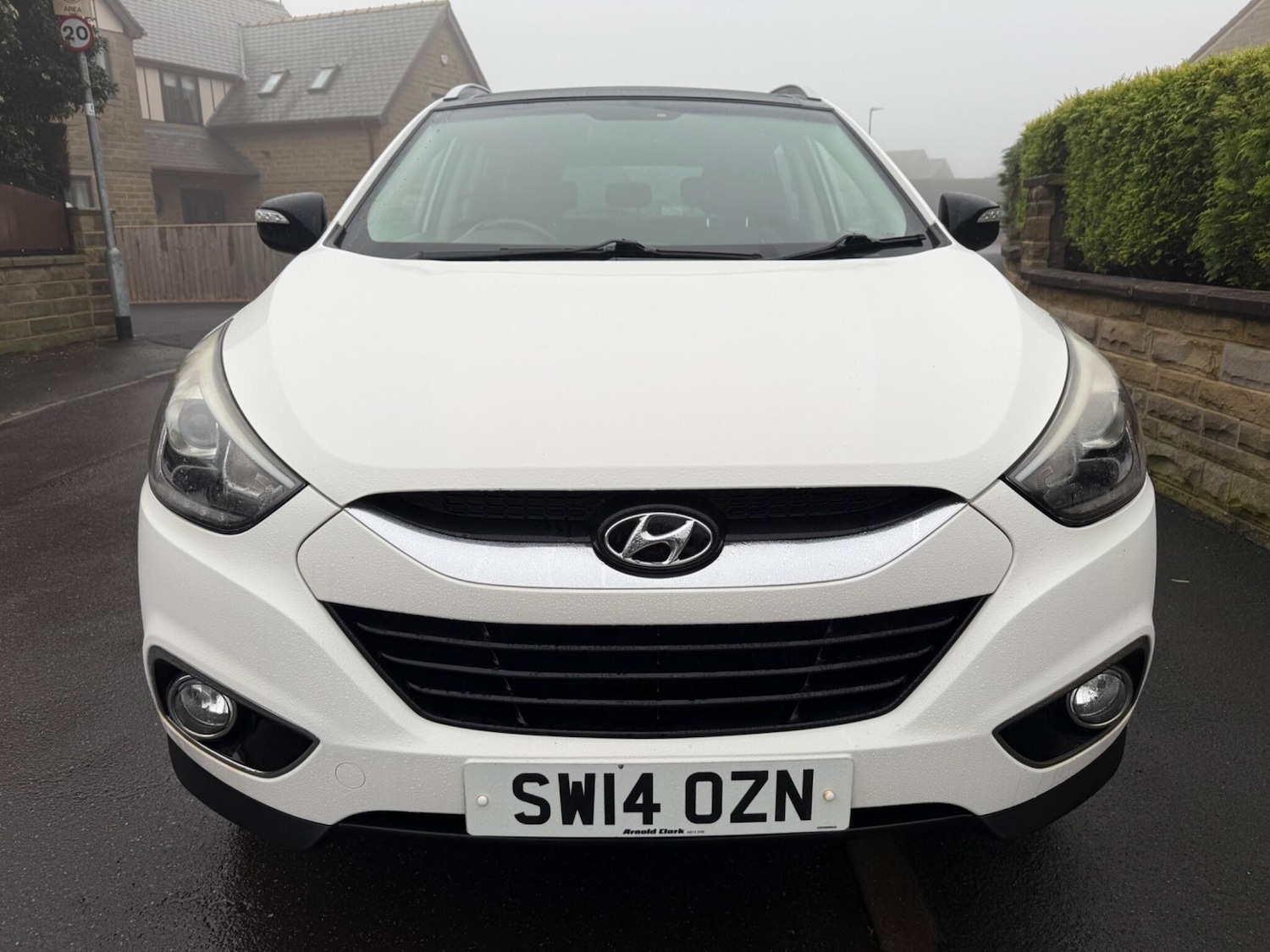 Used Hyundai Ix35 2014 for sale - 77030025: Photo 7