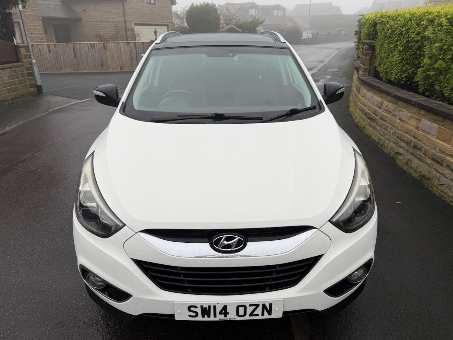 Used Hyundai Ix35 2014 for sale - 77030025: Photo 8