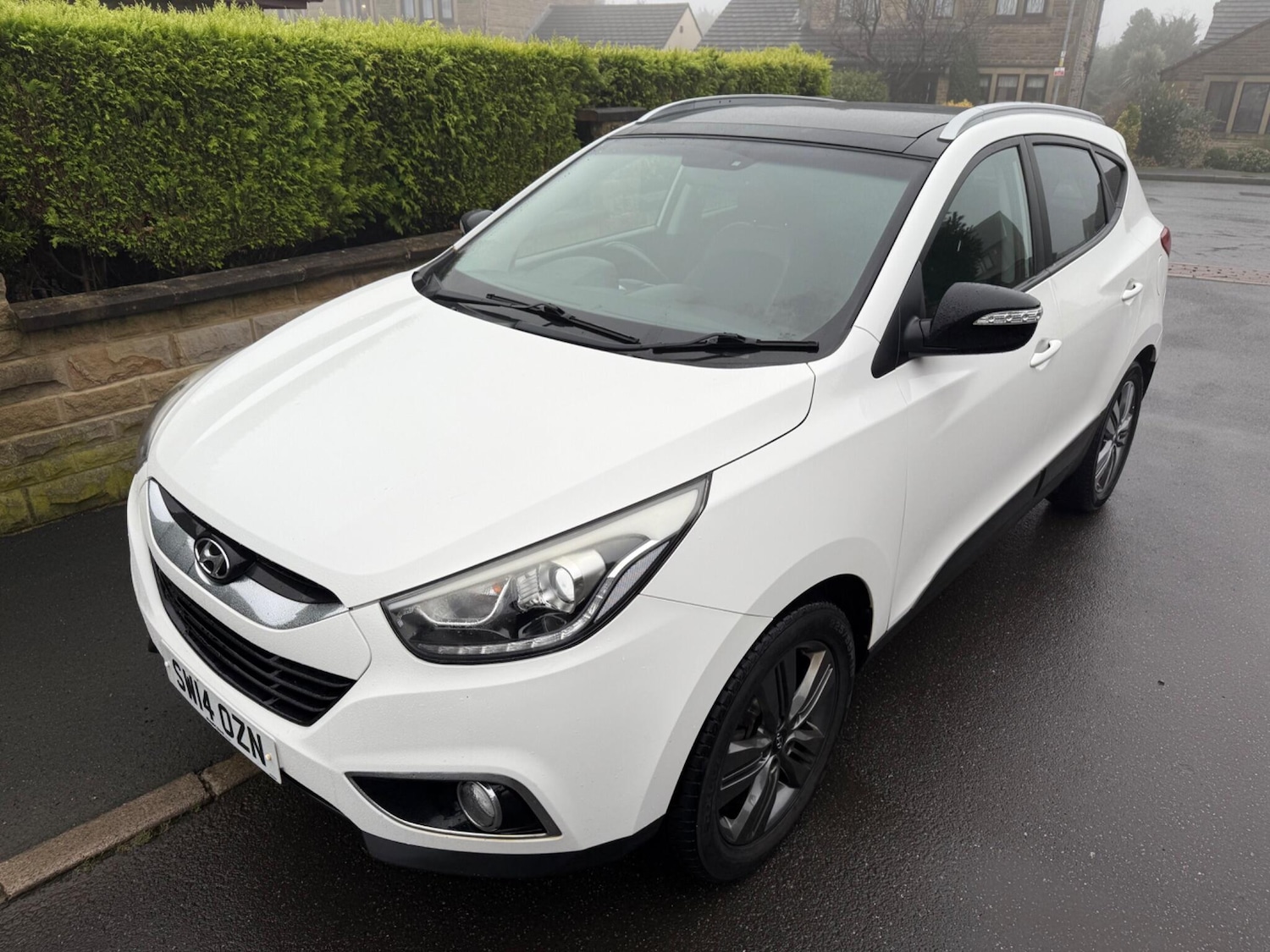 Used Hyundai Ix35 2014 for sale - 77030025: Photo 9