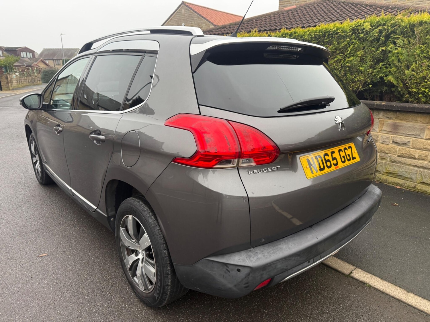 Used Peugeot 2008 2016 for sale - 77455622: Photo 10