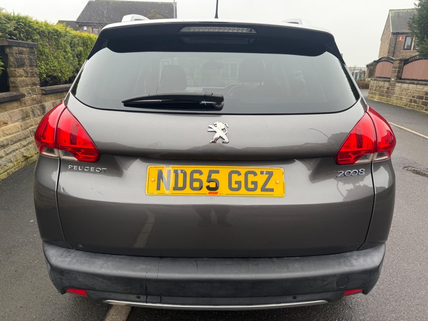 Used Peugeot 2008 2016 for sale - 77455622: Photo 13