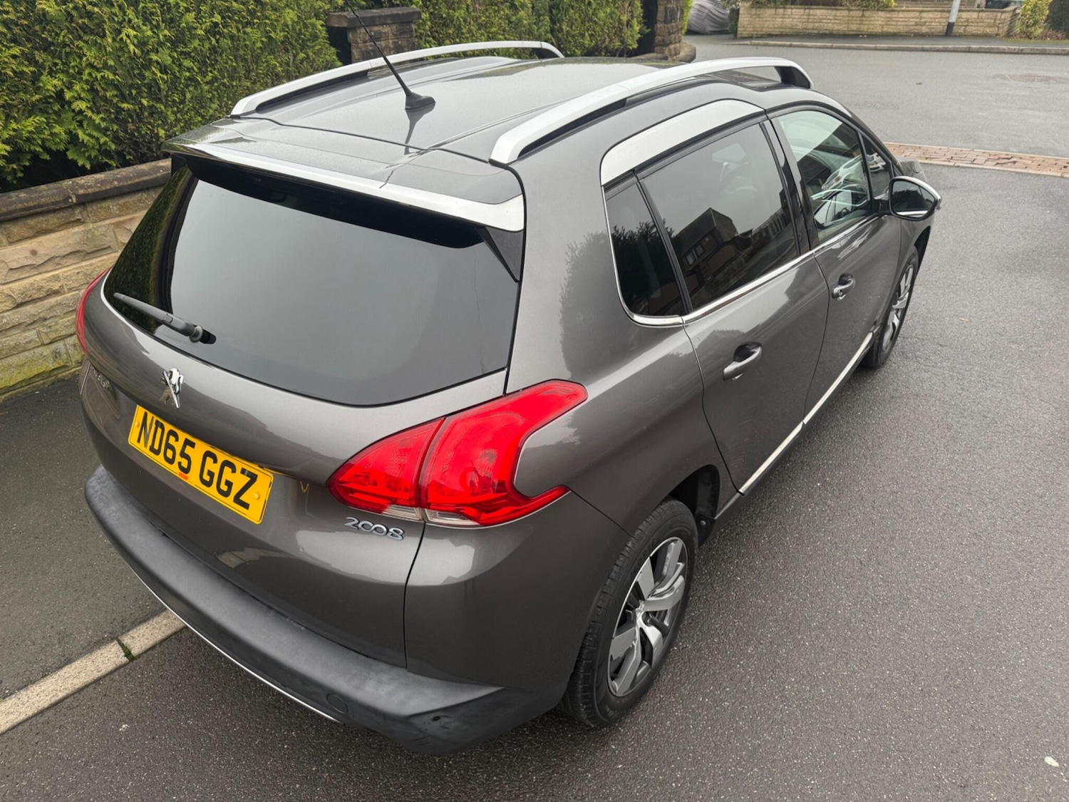 Used Peugeot 2008 2016 for sale - 77455622: Photo 18