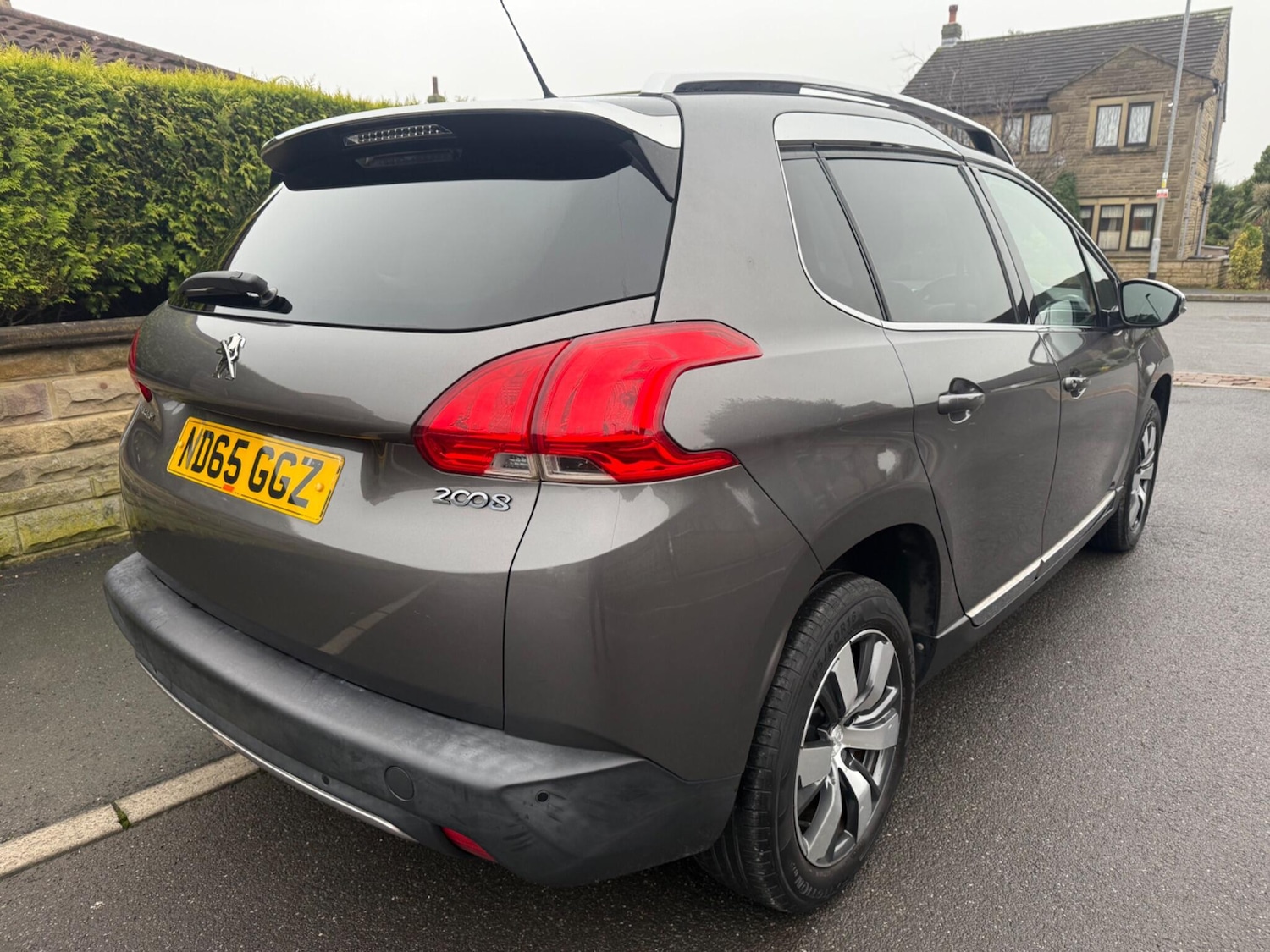 Used Peugeot 2008 2016 for sale - 77455622: Photo 19