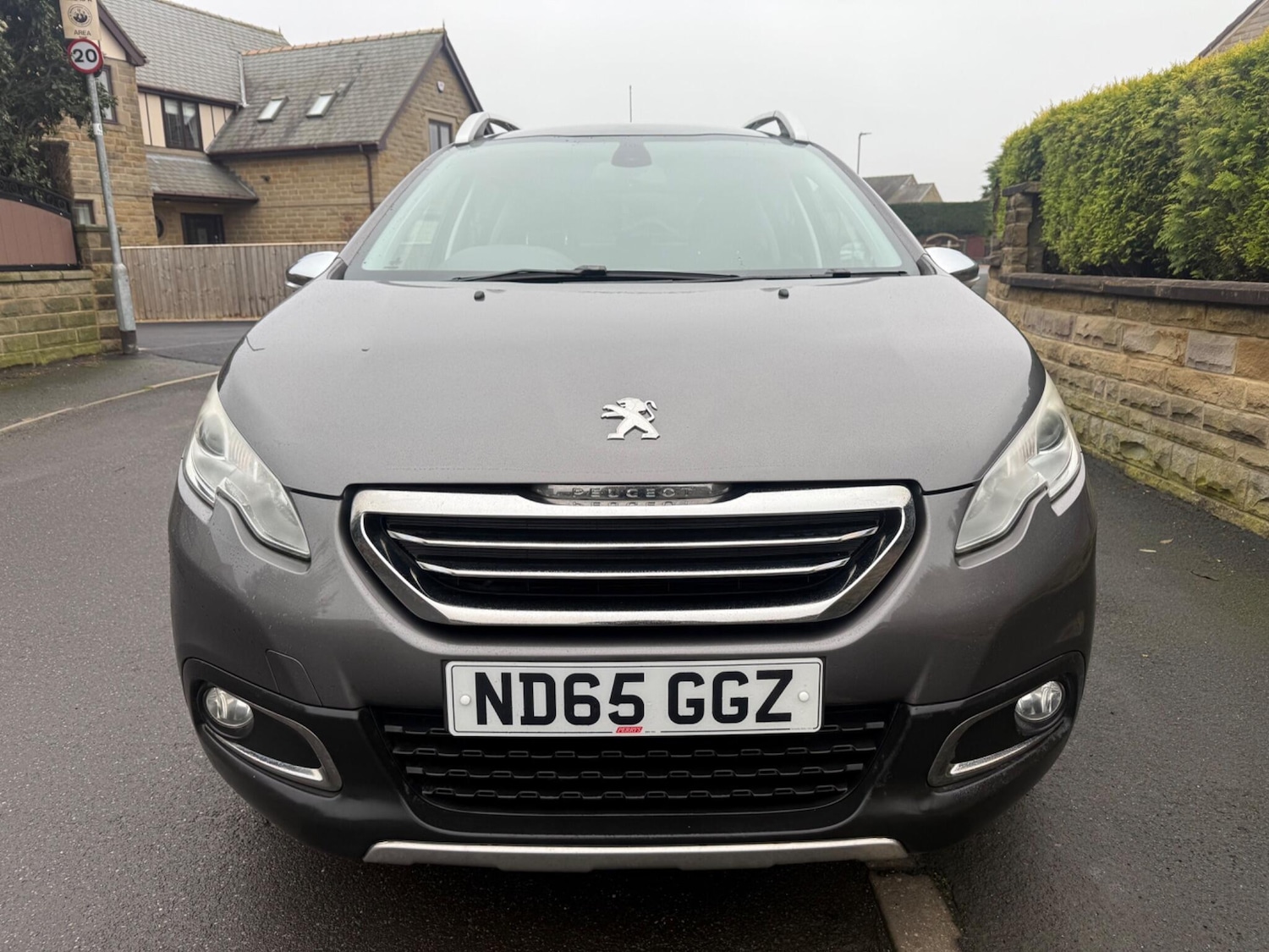 Used Peugeot 2008 2016 for sale - 77455622: Photo 2