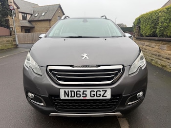 Used Peugeot 2008 2016 for sale - 77455622: Photo
