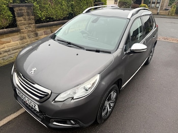 Used Peugeot 2008 2016 for sale - 77455622: Photo