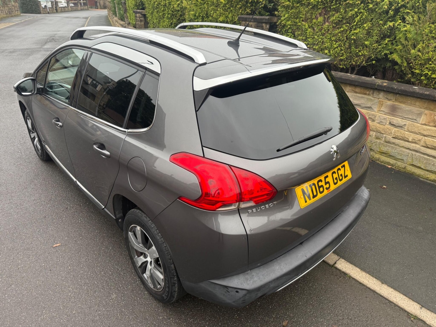 Used Peugeot 2008 2016 for sale - 77455622: Photo 4