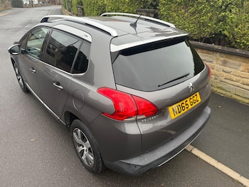 Used Peugeot 2008 2016 for sale - 77455622: Photo