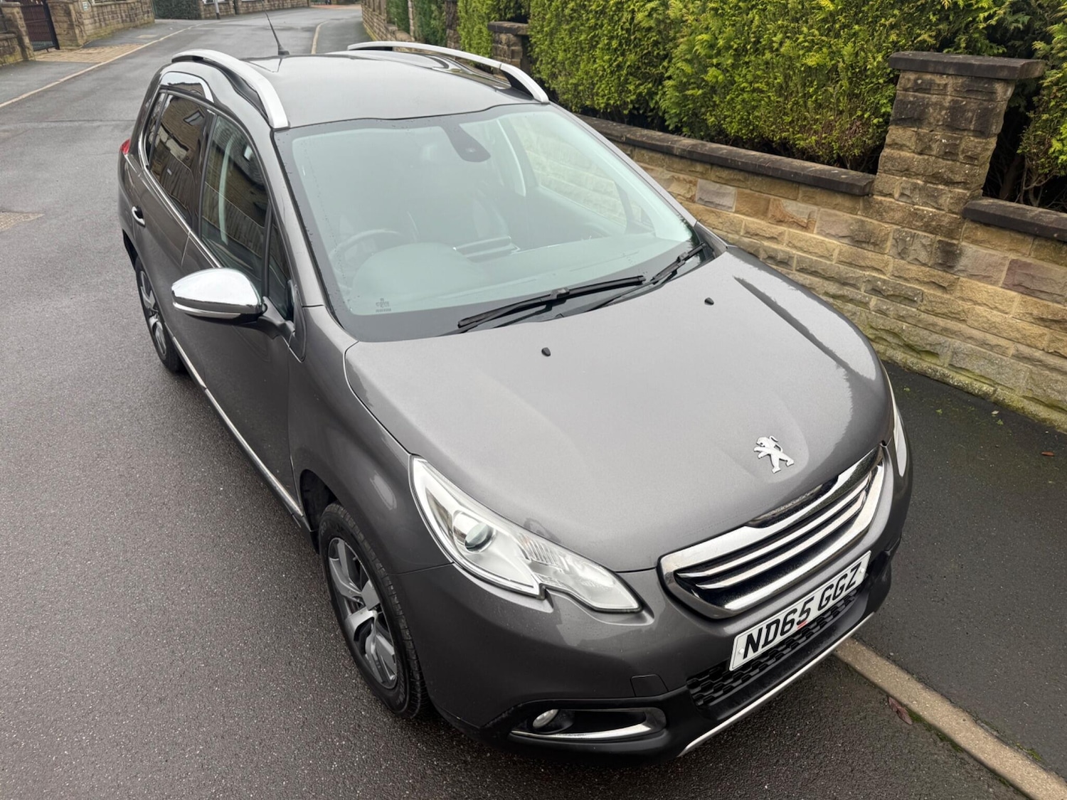 Used Peugeot 2008 2016 for sale - 77455622: Photo 5