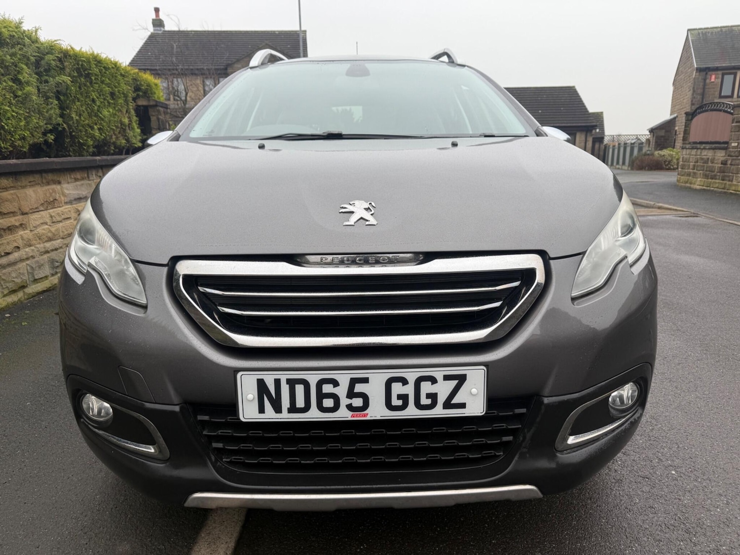 Used Peugeot 2008 2016 for sale - 77455622: Photo 7