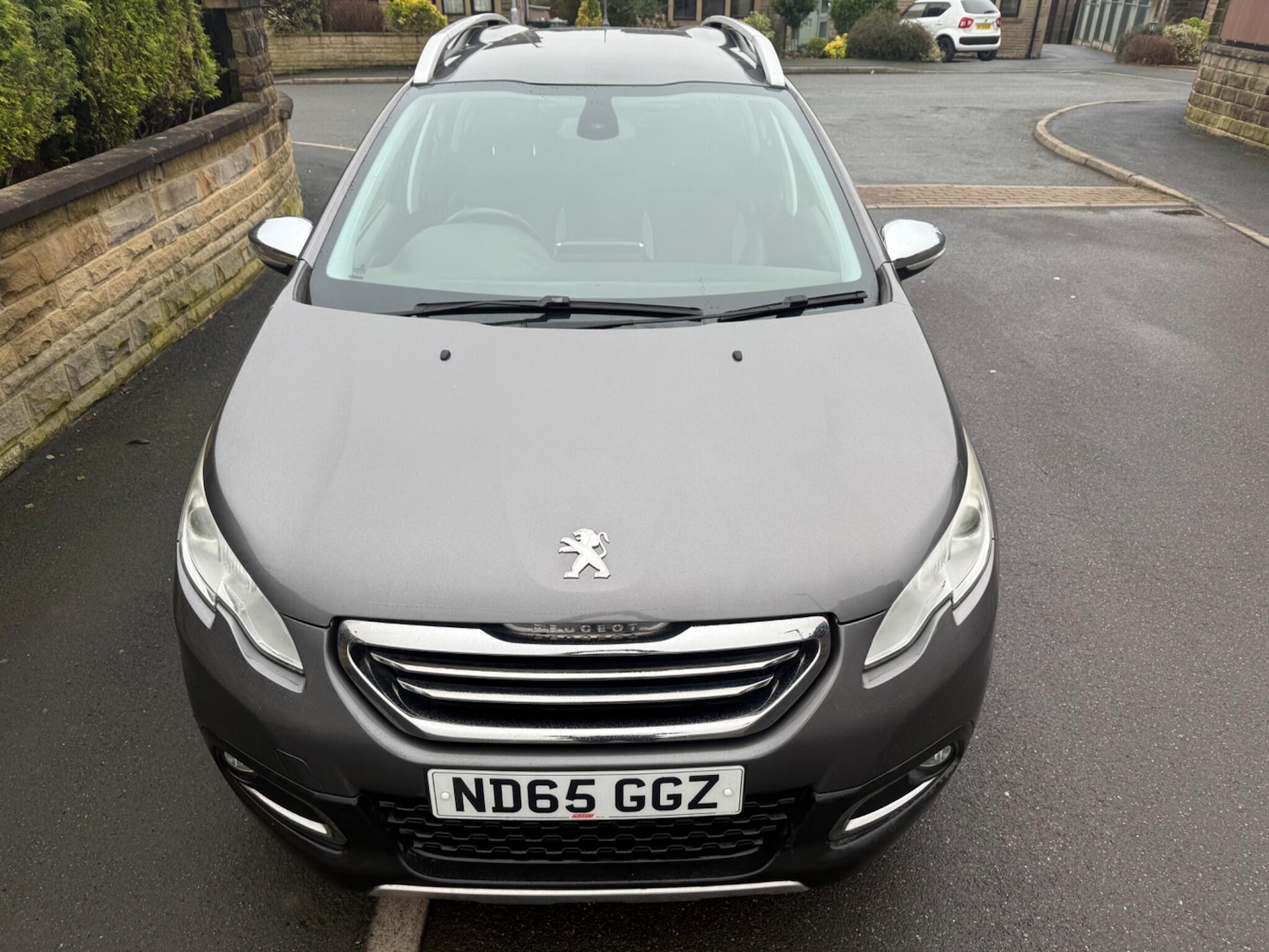 Used Peugeot 2008 2016 for sale - 77455622: Photo 8