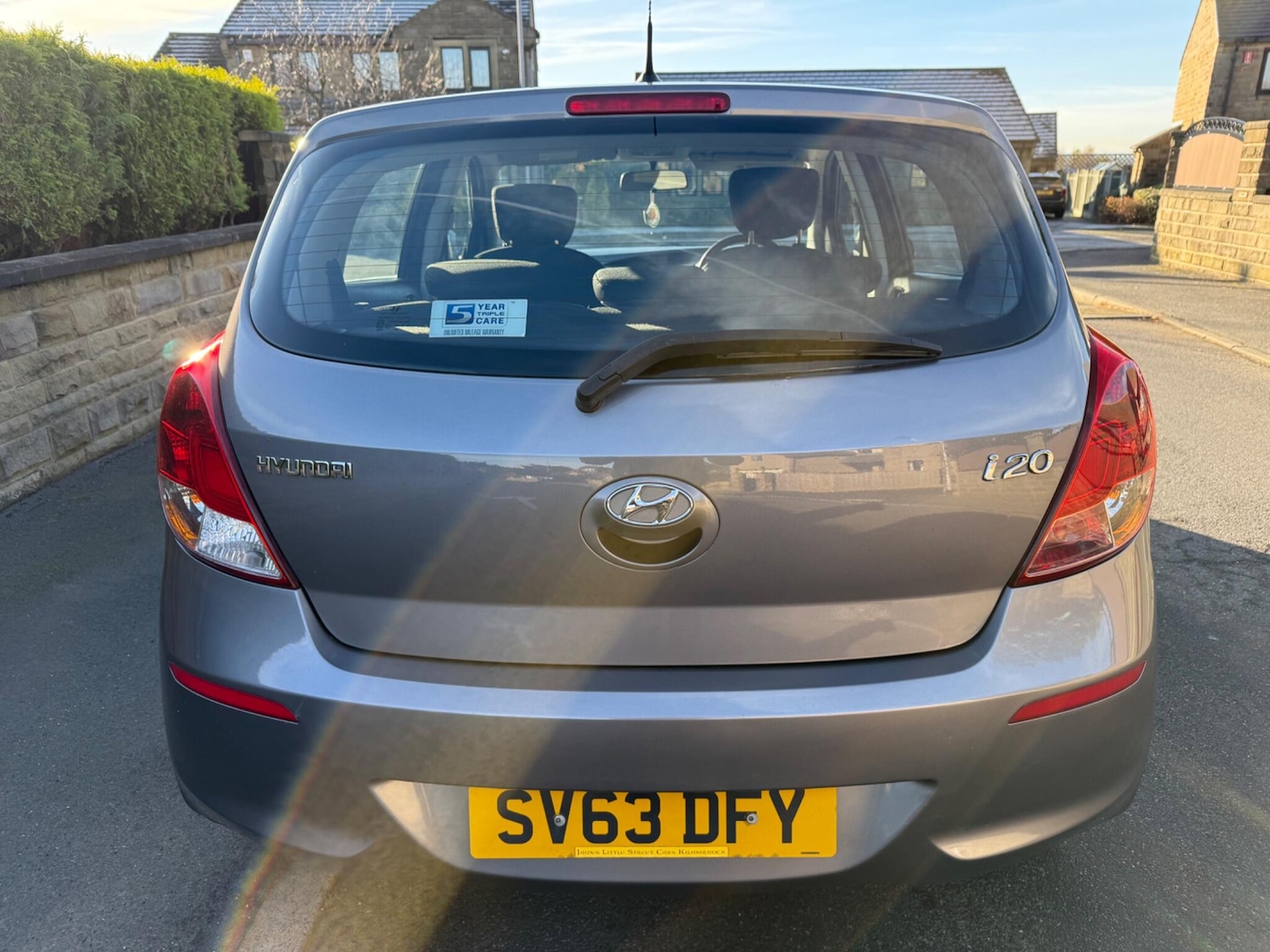 Used Hyundai i20 2013 for sale - 76658506: Photo 11