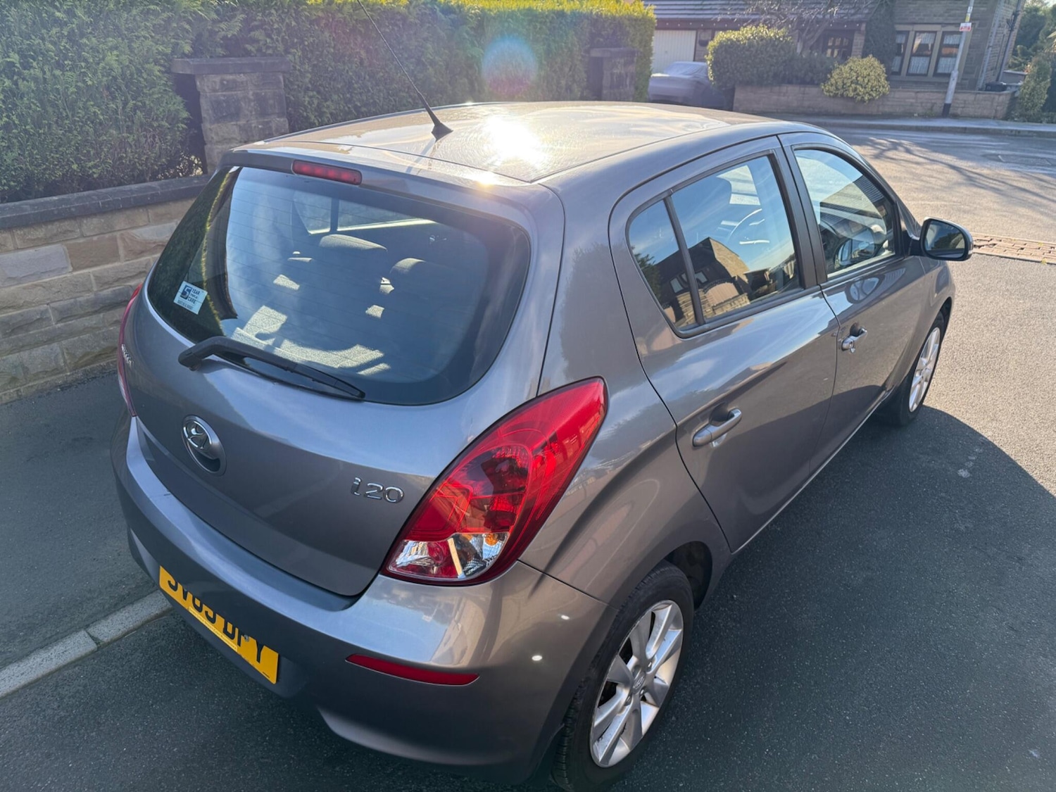 Used Hyundai i20 2013 for sale - 76658506: Photo 13