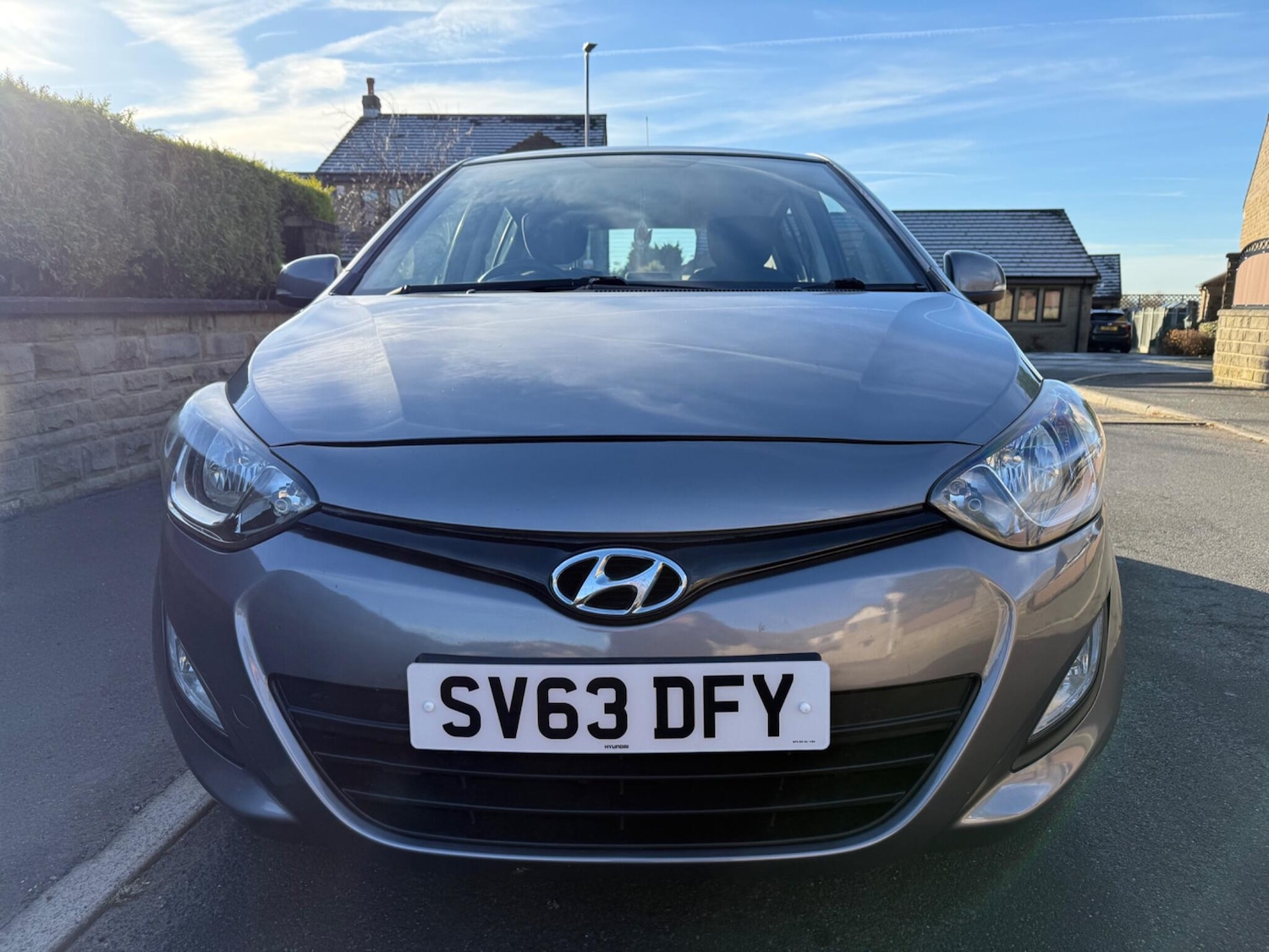 Used Hyundai i20 2013 for sale - 76658506: Photo 6