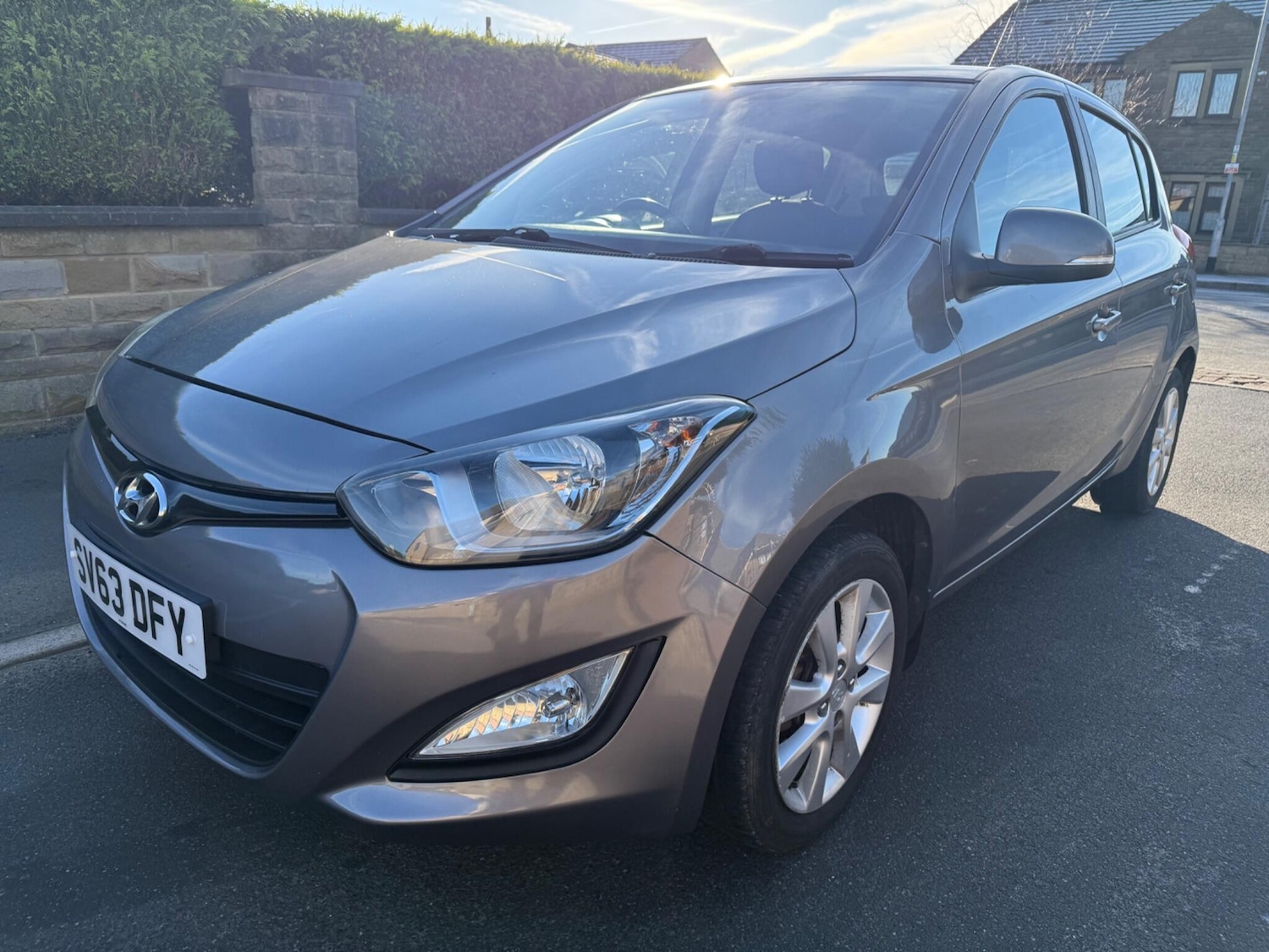 Used Hyundai i20 2013 for sale - 76658506: Photo 7