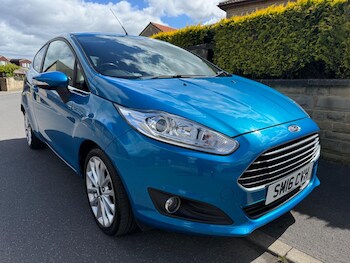 Used Ford Fiesta 2016 for sale - 78965853: Photo