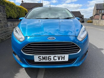 Used Ford Fiesta 2016 for sale - 78965853: Photo