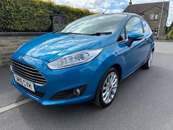 Used Ford Fiesta 2016 for sale - 78965853: Photo