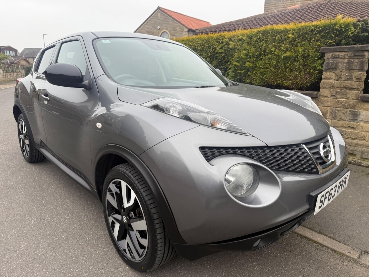 Used Nissan Juke 2013 for sale - 77969651: Photo 1