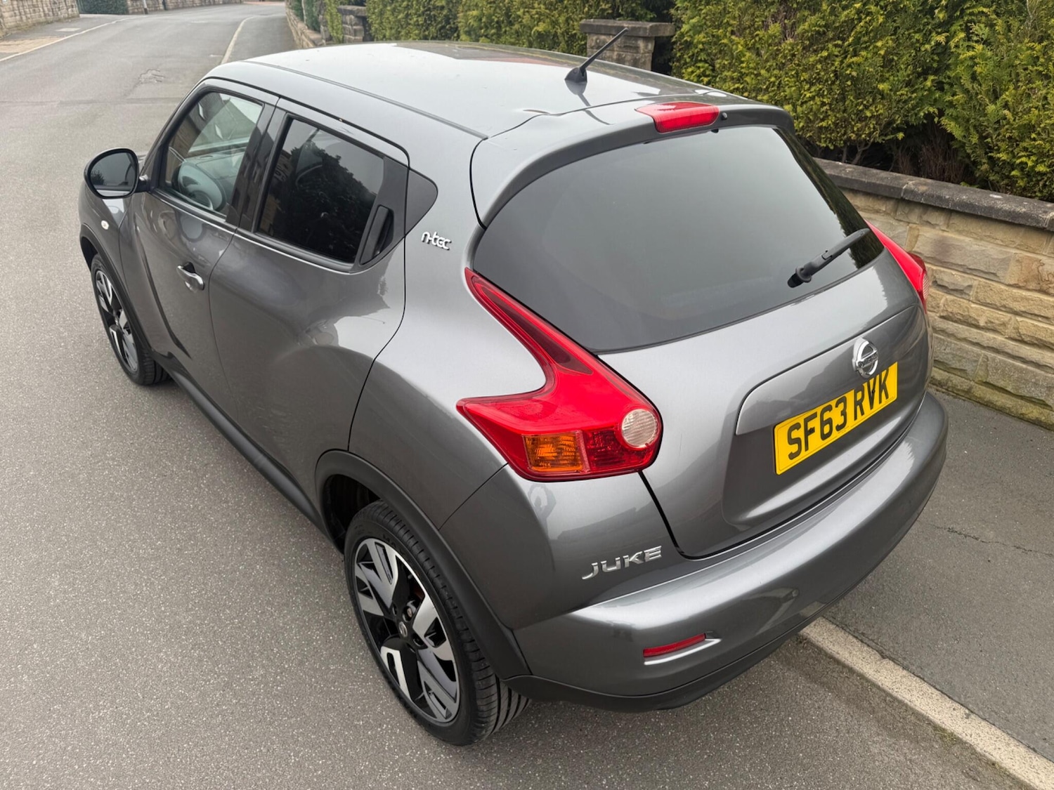 Used Nissan Juke 2013 for sale - 77969651: Photo 10