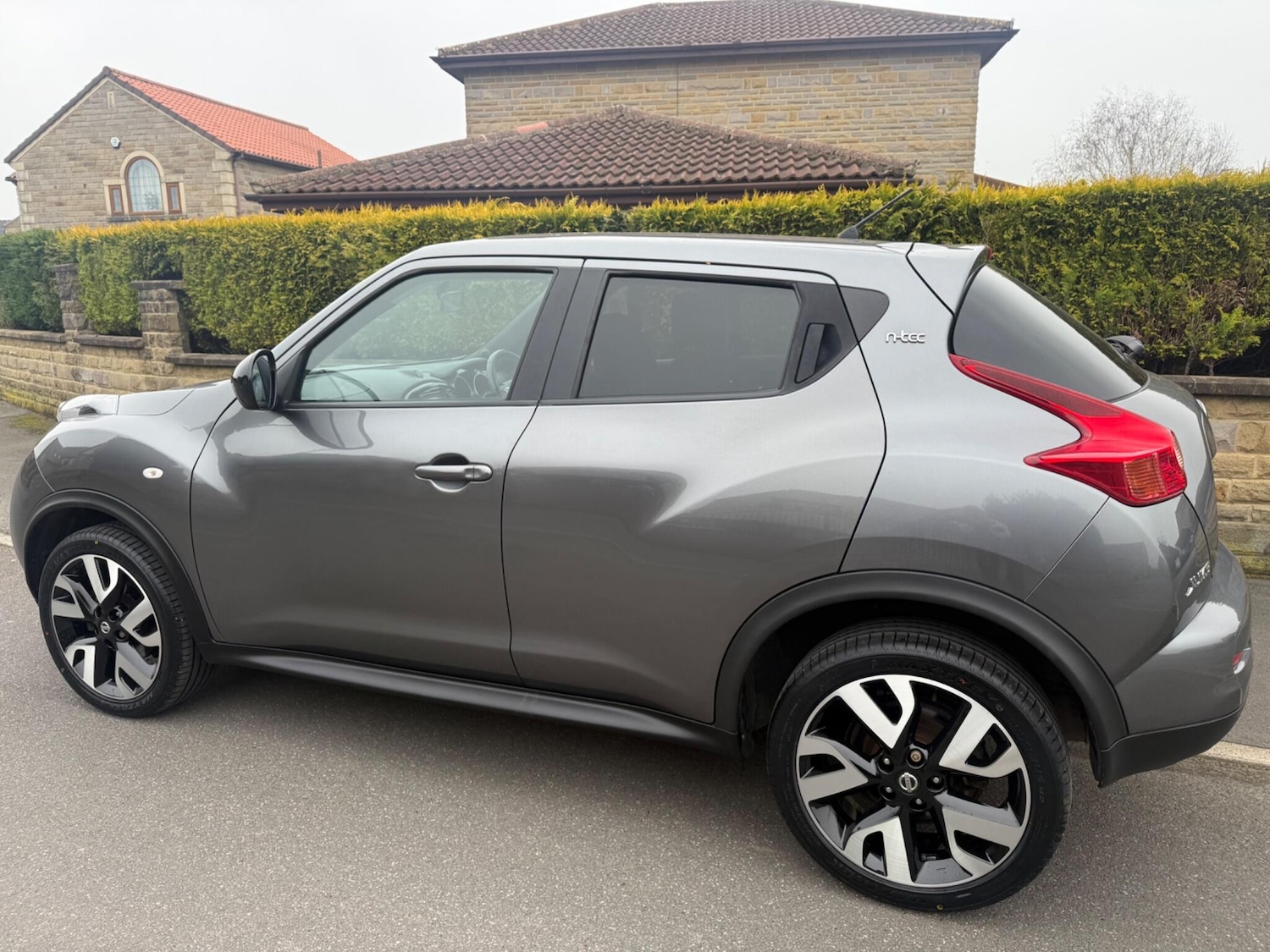 Used Nissan Juke 2013 for sale - 77969651: Photo 11