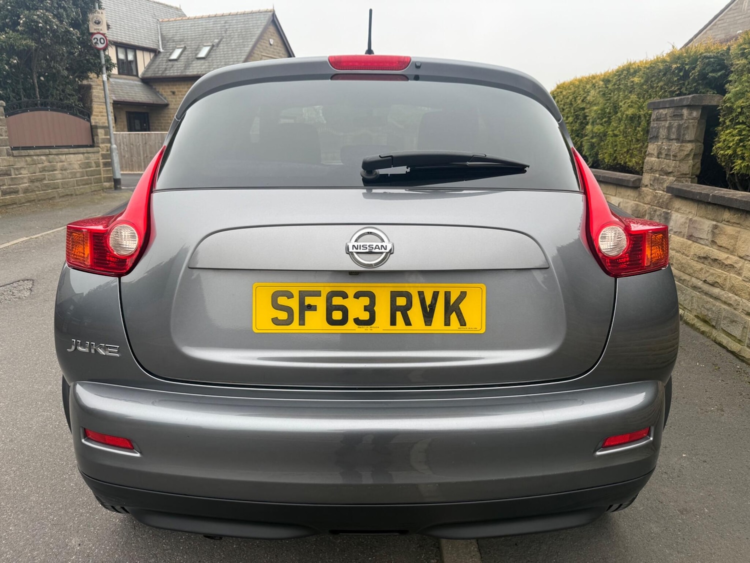 Used Nissan Juke 2013 for sale - 77969651: Photo 13