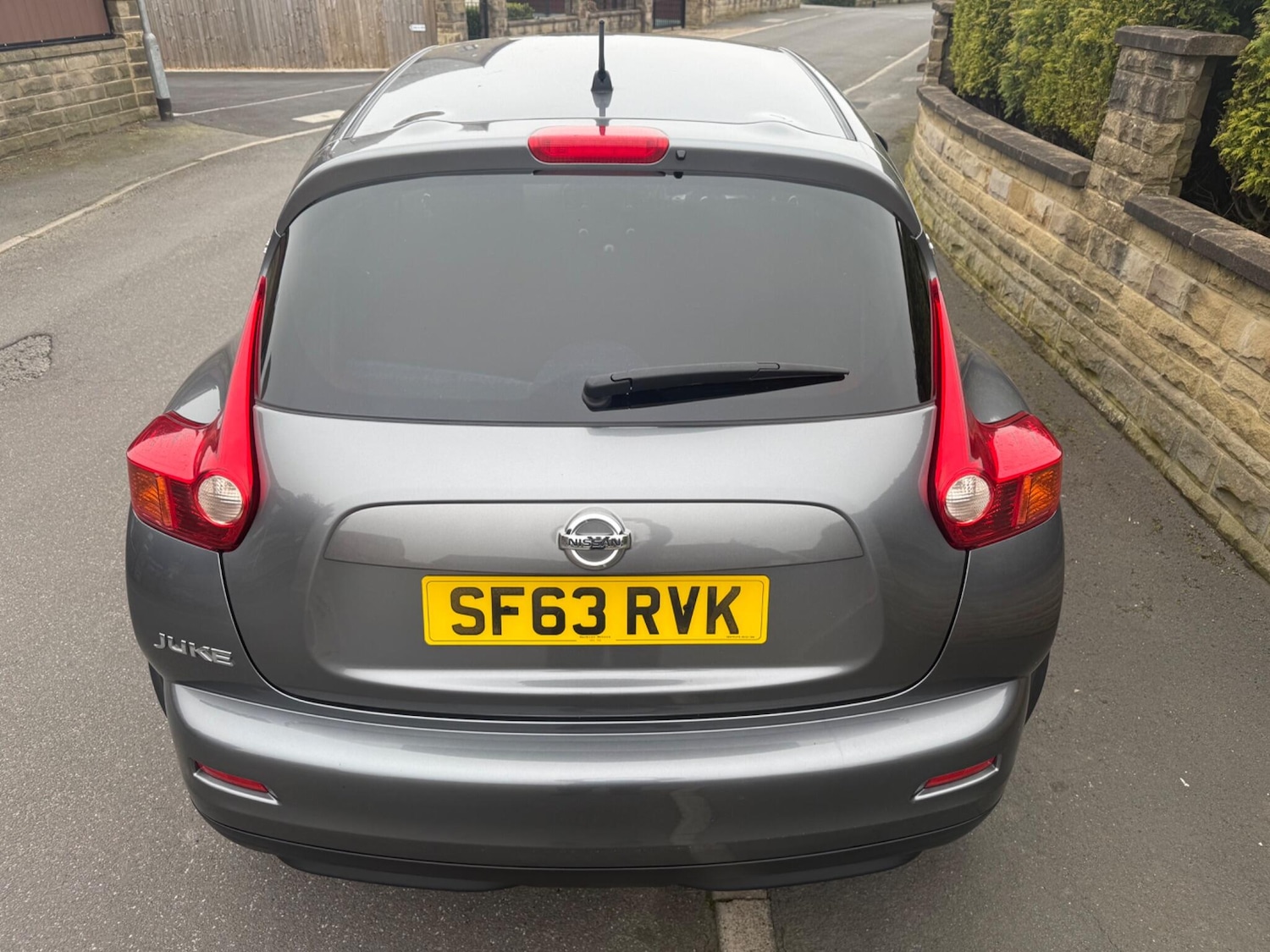 Used Nissan Juke 2013 for sale - 77969651: Photo 14