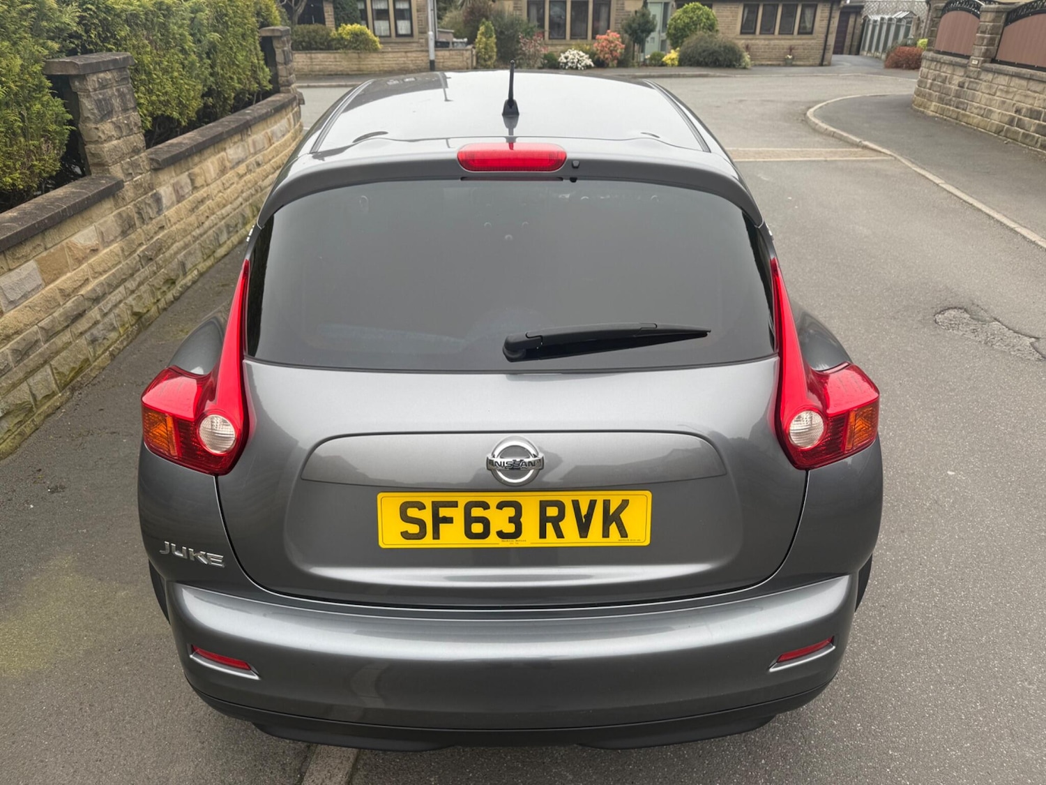 Used Nissan Juke 2013 for sale - 77969651: Photo 15