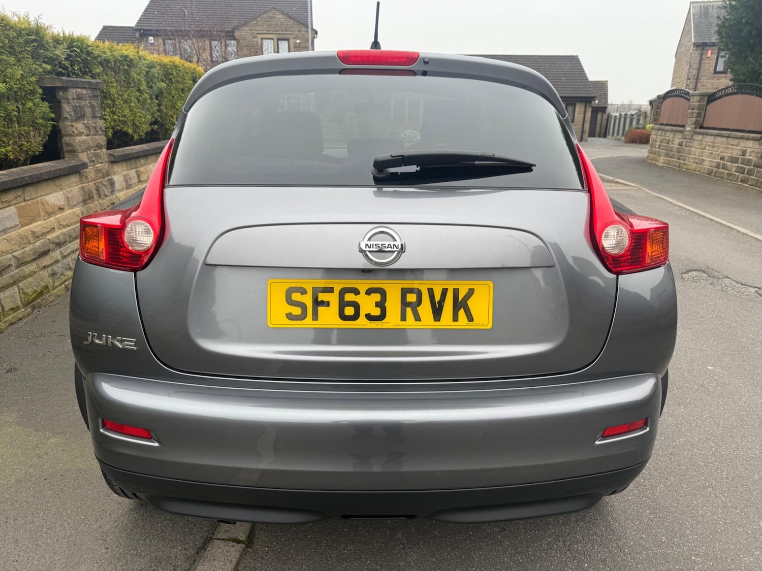 Used Nissan Juke 2013 for sale - 77969651: Photo 16