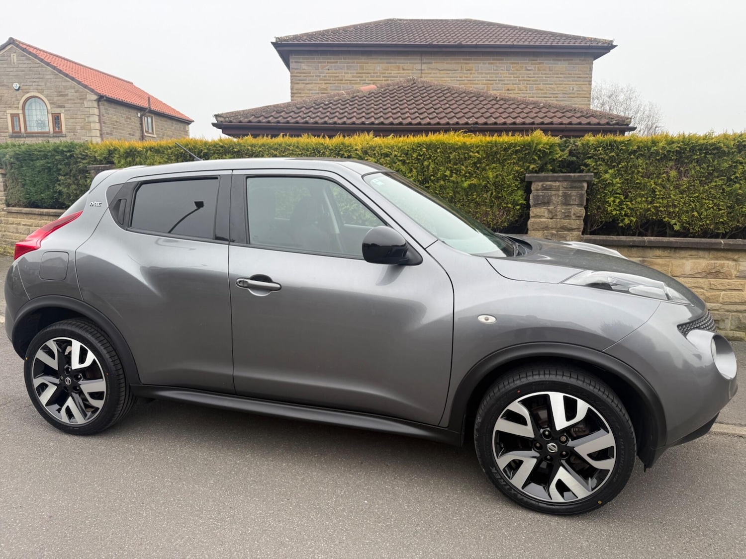 Used Nissan Juke 2013 for sale - 77969651: Photo 17
