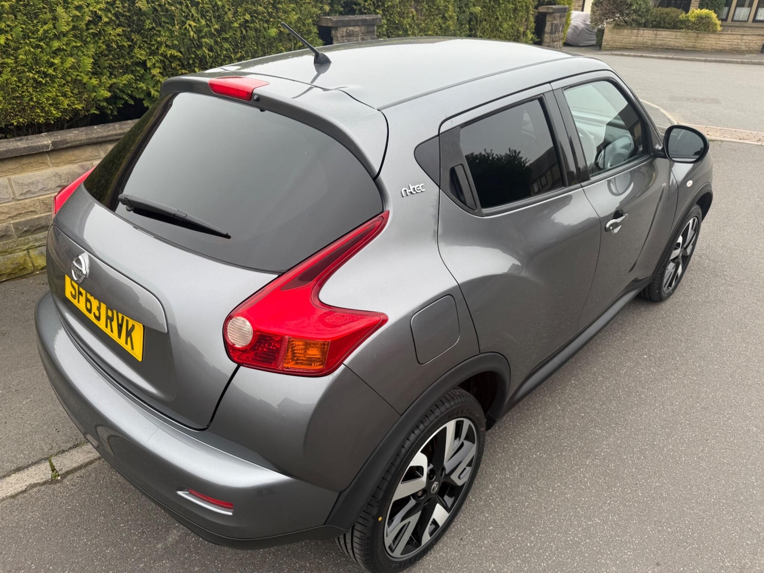 Used Nissan Juke 2013 for sale - 77969651: Photo 19