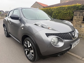Used Nissan Juke 2013 for sale - 77969651: Photo