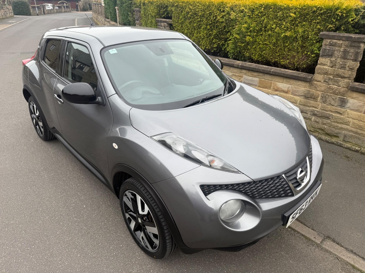 Used Nissan Juke 2013 for sale - 77969651: Photo 2