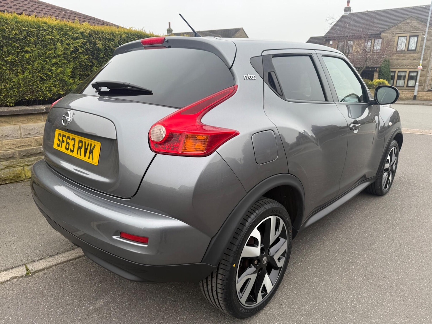 Used Nissan Juke 2013 for sale - 77969651: Photo 20