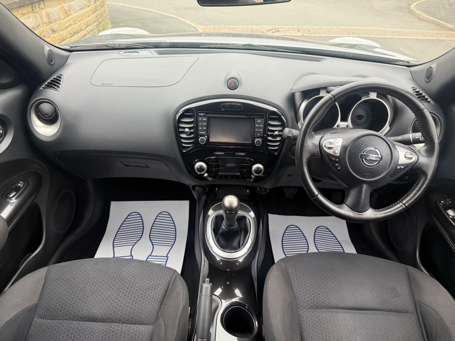 Used Nissan Juke 2013 for sale - 77969651: Photo 21