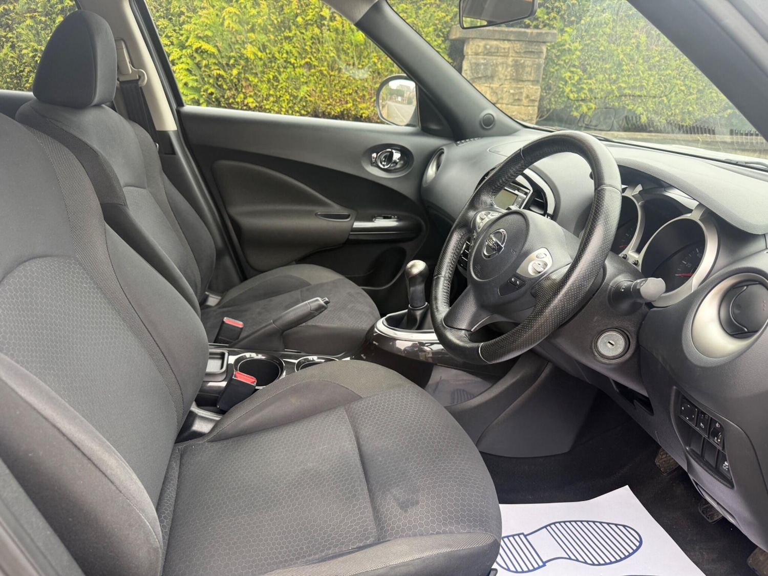 Used Nissan Juke 2013 for sale - 77969651: Photo 25