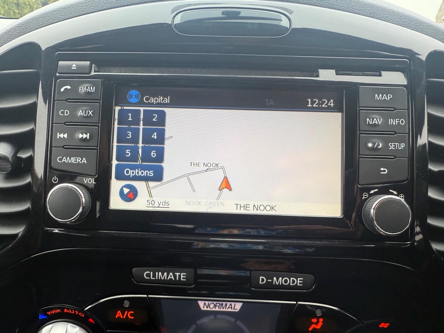 Used Nissan Juke 2013 for sale - 77969651: Photo 37