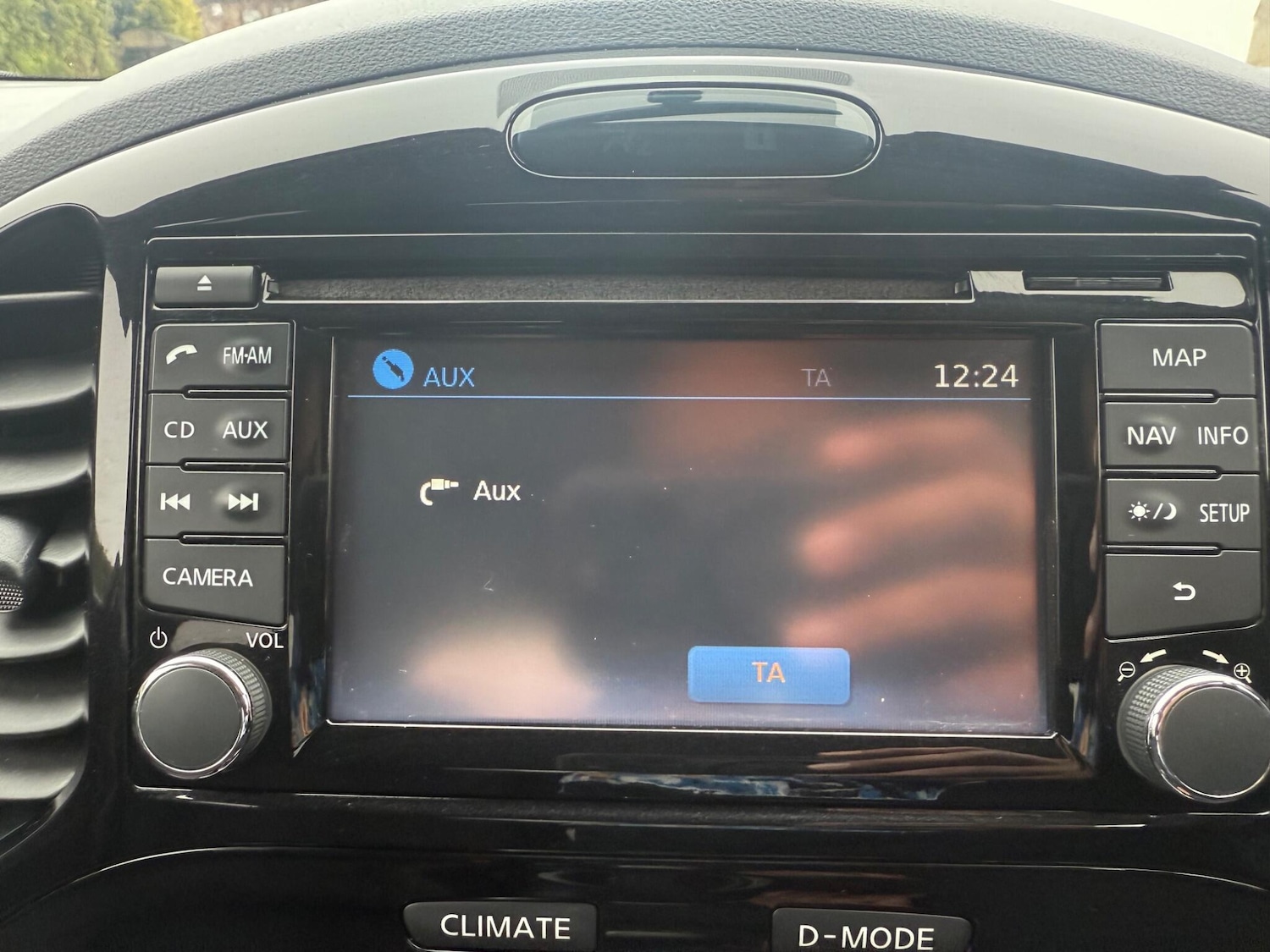 Used Nissan Juke 2013 for sale - 77969651: Photo 38