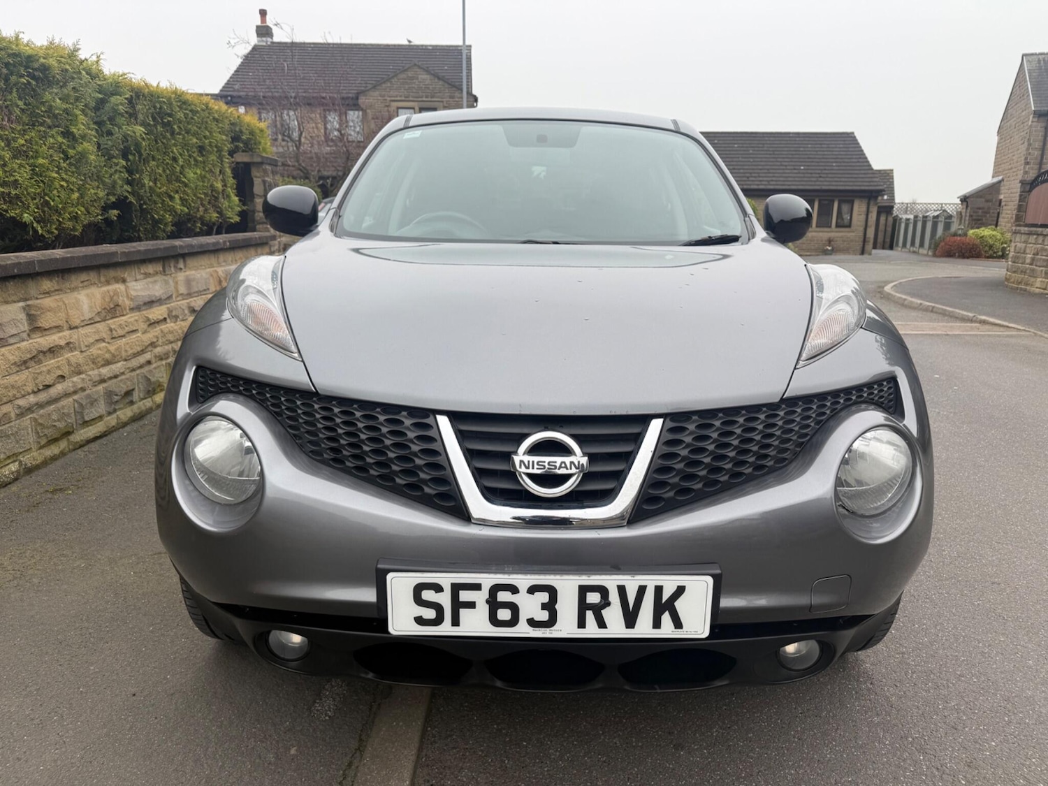 Used Nissan Juke 2013 for sale - 77969651: Photo 4