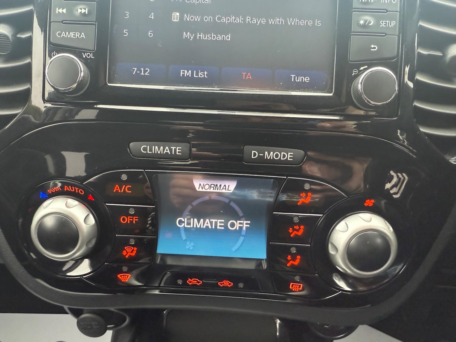 Used Nissan Juke 2013 for sale - 77969651: Photo 43