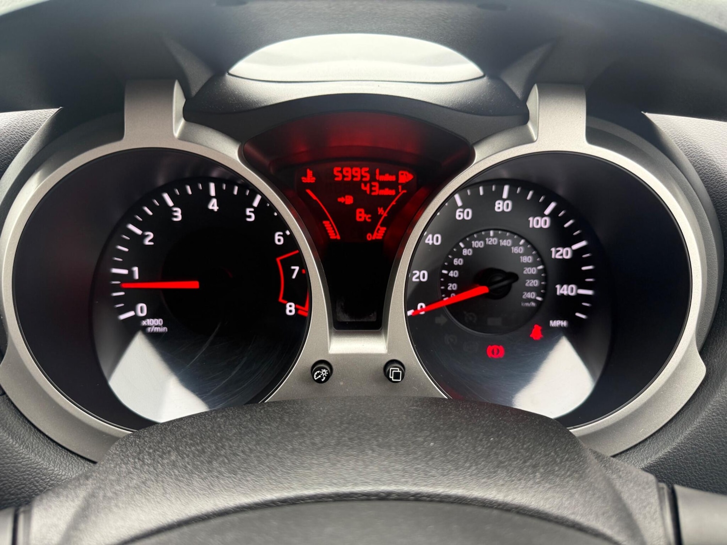 Used Nissan Juke 2013 for sale - 77969651: Photo 44