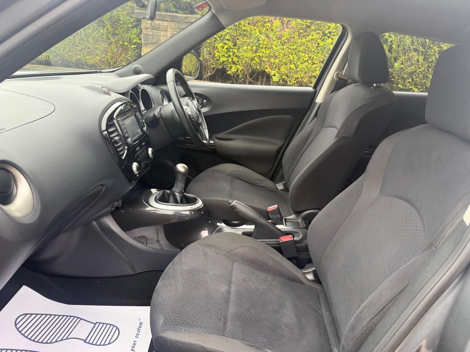 Used Nissan Juke 2013 for sale - 77969651: Photo 48